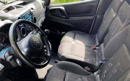 Citroen Berlingo II рестайлинг, 2011 год, 840 000 рублей, 10 фотография
