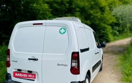 Citroen Berlingo II рестайлинг, 2011 год, 840 000 рублей, 6 фотография