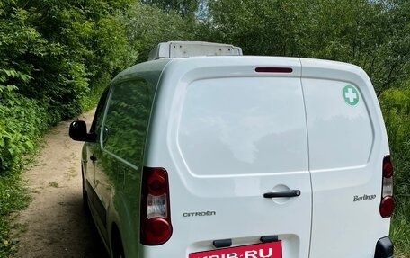 Citroen Berlingo II рестайлинг, 2011 год, 840 000 рублей, 7 фотография