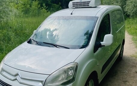 Citroen Berlingo II рестайлинг, 2011 год, 840 000 рублей, 3 фотография