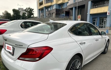 Genesis G70 I, 2018 год, 1 900 000 рублей, 7 фотография