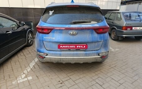 KIA Sportage IV рестайлинг, 2020 год, 2 990 000 рублей, 2 фотография