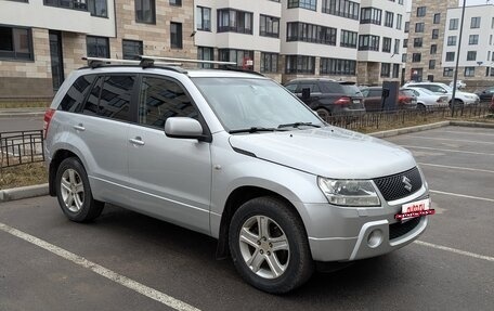 Suzuki Grand Vitara, 2008 год, 945 000 рублей, 13 фотография