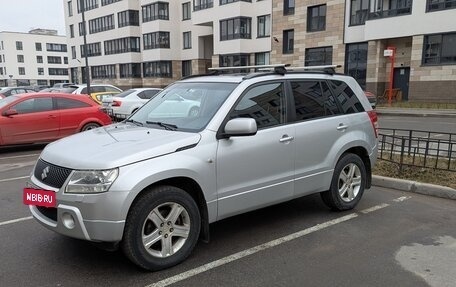 Suzuki Grand Vitara, 2008 год, 945 000 рублей, 11 фотография