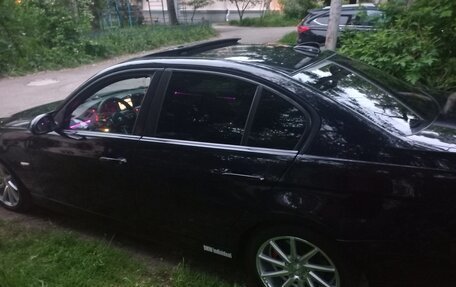 BMW 3 серия, 2007 год, 1 150 000 рублей, 12 фотография