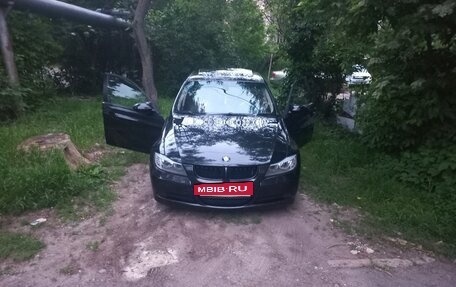 BMW 3 серия, 2007 год, 1 150 000 рублей, 10 фотография
