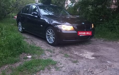 BMW 3 серия, 2007 год, 1 150 000 рублей, 21 фотография