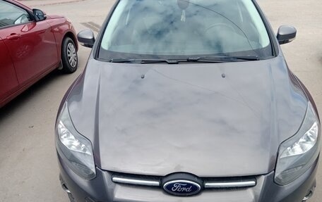 Ford Focus III, 2012 год, 830 000 рублей, 2 фотография