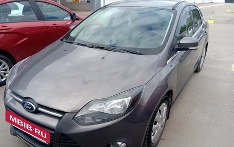 Ford Focus III, 2012 год, 830 000 рублей, 9 фотография