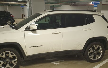 Jeep Compass II, 2018 год, 2 800 000 рублей, 2 фотография