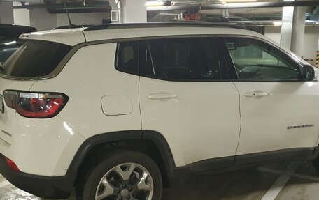 Jeep Compass II, 2018 год, 2 800 000 рублей, 5 фотография