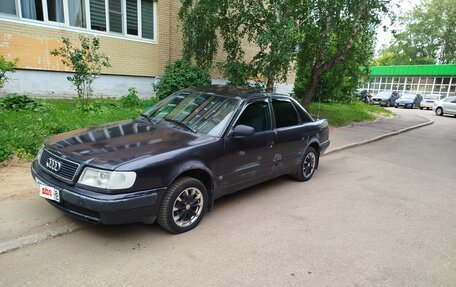 Audi 100, 1994 год, 285 000 рублей, 5 фотография