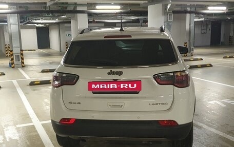 Jeep Compass II, 2018 год, 2 800 000 рублей, 4 фотография