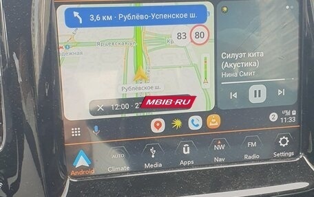 Jeep Compass II, 2018 год, 2 800 000 рублей, 9 фотография