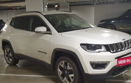 Jeep Compass II, 2018 год, 2 800 000 рублей, 6 фотография