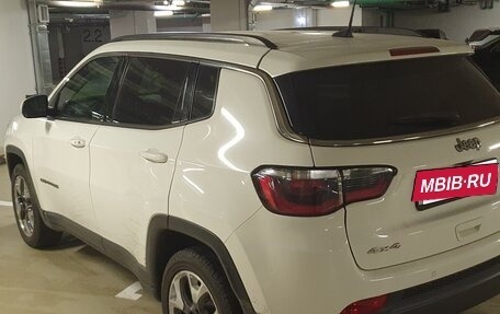 Jeep Compass II, 2018 год, 2 800 000 рублей, 3 фотография