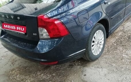 Volvo S40 II, 2011 год, 750 000 рублей, 3 фотография