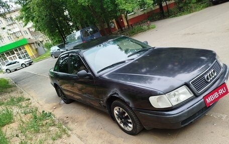 Audi 100, 1994 год, 285 000 рублей, 9 фотография