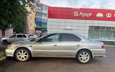 Honda Inspire III, 1998 год, 298 000 рублей, 4 фотография
