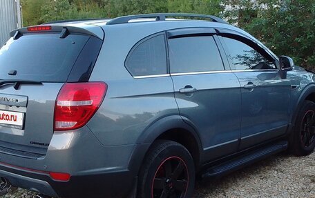 Chevrolet Captiva I, 2012 год, 1 486 000 рублей, 4 фотография