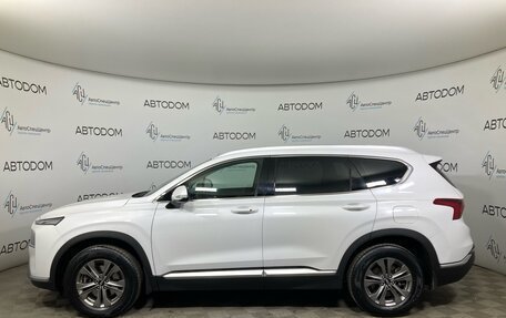 Hyundai Santa Fe IV, 2021 год, 3 430 000 рублей, 3 фотография