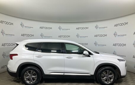 Hyundai Santa Fe IV, 2021 год, 3 430 000 рублей, 4 фотография