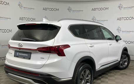 Hyundai Santa Fe IV, 2021 год, 3 430 000 рублей, 2 фотография