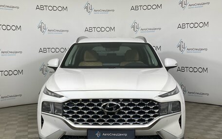 Hyundai Santa Fe IV, 2021 год, 3 430 000 рублей, 5 фотография