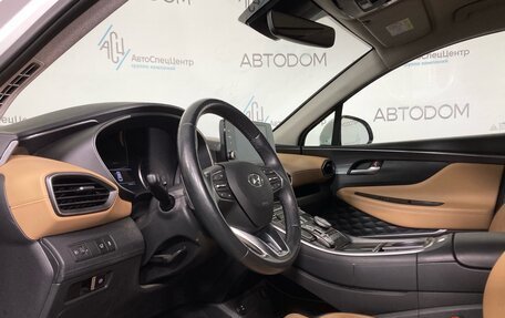 Hyundai Santa Fe IV, 2021 год, 3 430 000 рублей, 9 фотография
