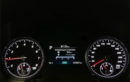 Hyundai Santa Fe IV, 2021 год, 3 430 000 рублей, 10 фотография