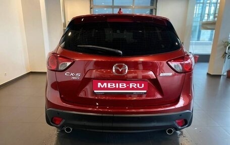 Mazda CX-5 II, 2012 год, 1 560 000 рублей, 4 фотография