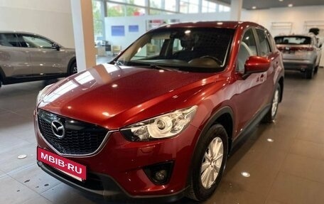 Mazda CX-5 II, 2012 год, 1 560 000 рублей, 7 фотография