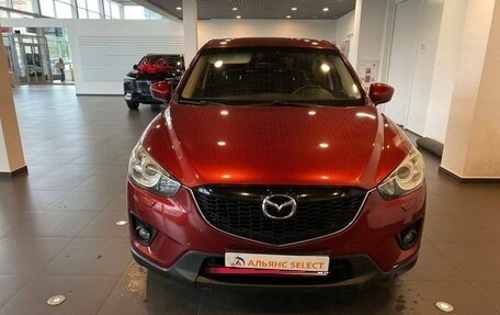 Mazda CX-5 II, 2012 год, 1 560 000 рублей, 8 фотография