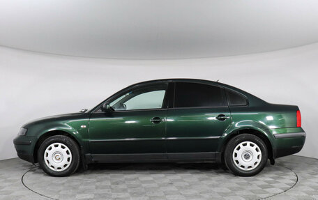 Volkswagen Passat B5+ рестайлинг, 1998 год, 349 000 рублей, 8 фотография