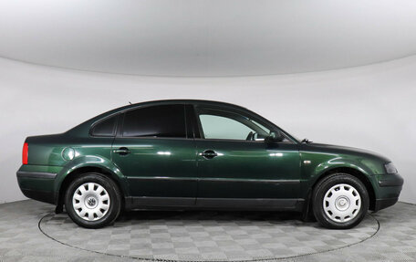 Volkswagen Passat B5+ рестайлинг, 1998 год, 349 000 рублей, 4 фотография
