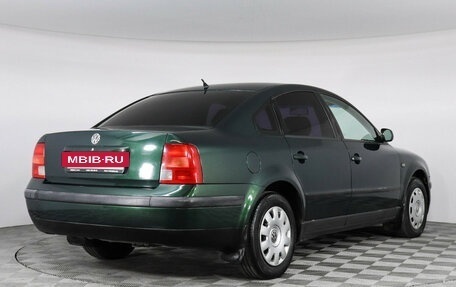 Volkswagen Passat B5+ рестайлинг, 1998 год, 349 000 рублей, 5 фотография