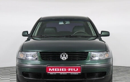 Volkswagen Passat B5+ рестайлинг, 1998 год, 349 000 рублей, 2 фотография