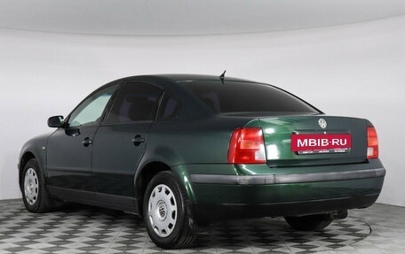 Volkswagen Passat B5+ рестайлинг, 1998 год, 349 000 рублей, 7 фотография