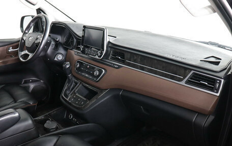 Hyundai Grand Starex Grand Starex I рестайлинг 2, 2018 год, 3 559 000 рублей, 10 фотография