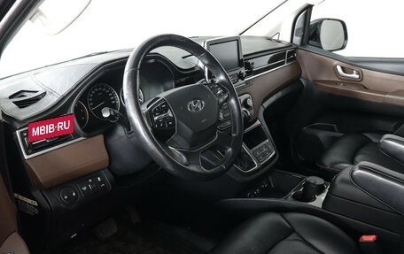 Hyundai Grand Starex Grand Starex I рестайлинг 2, 2018 год, 3 559 000 рублей, 9 фотография