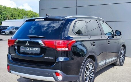 Mitsubishi Outlander III рестайлинг 3, 2018 год, 1 849 000 рублей, 5 фотография