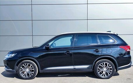 Mitsubishi Outlander III рестайлинг 3, 2018 год, 1 849 000 рублей, 8 фотография