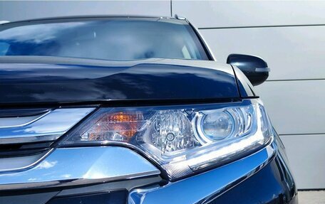 Mitsubishi Outlander III рестайлинг 3, 2018 год, 1 849 000 рублей, 17 фотография