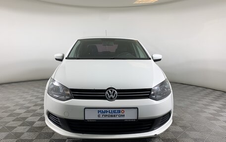 Volkswagen Polo VI (EU Market), 2012 год, 518 000 рублей, 2 фотография