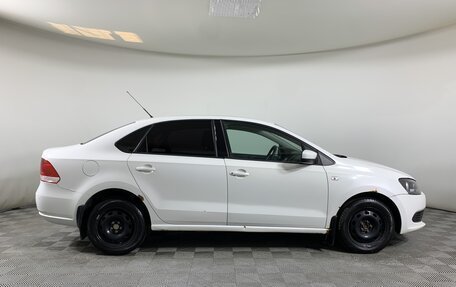 Volkswagen Polo VI (EU Market), 2012 год, 518 000 рублей, 4 фотография