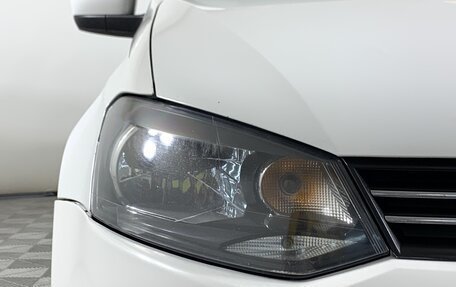 Volkswagen Polo VI (EU Market), 2012 год, 518 000 рублей, 10 фотография
