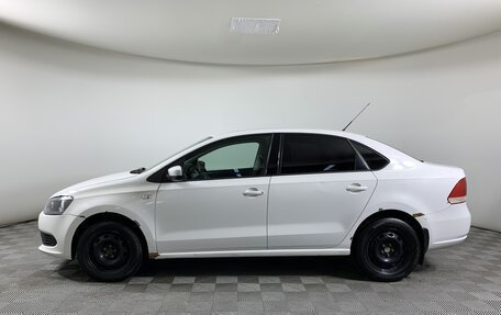 Volkswagen Polo VI (EU Market), 2012 год, 518 000 рублей, 8 фотография