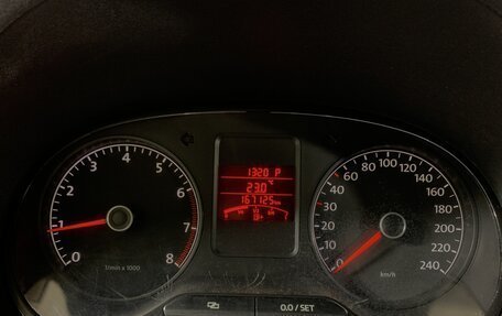 Volkswagen Polo VI (EU Market), 2012 год, 518 000 рублей, 14 фотография