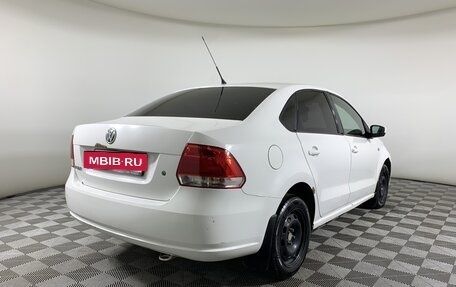 Volkswagen Polo VI (EU Market), 2012 год, 518 000 рублей, 5 фотография