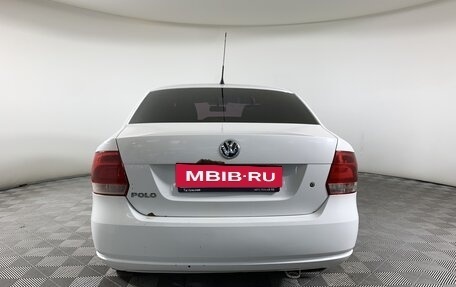 Volkswagen Polo VI (EU Market), 2012 год, 518 000 рублей, 6 фотография